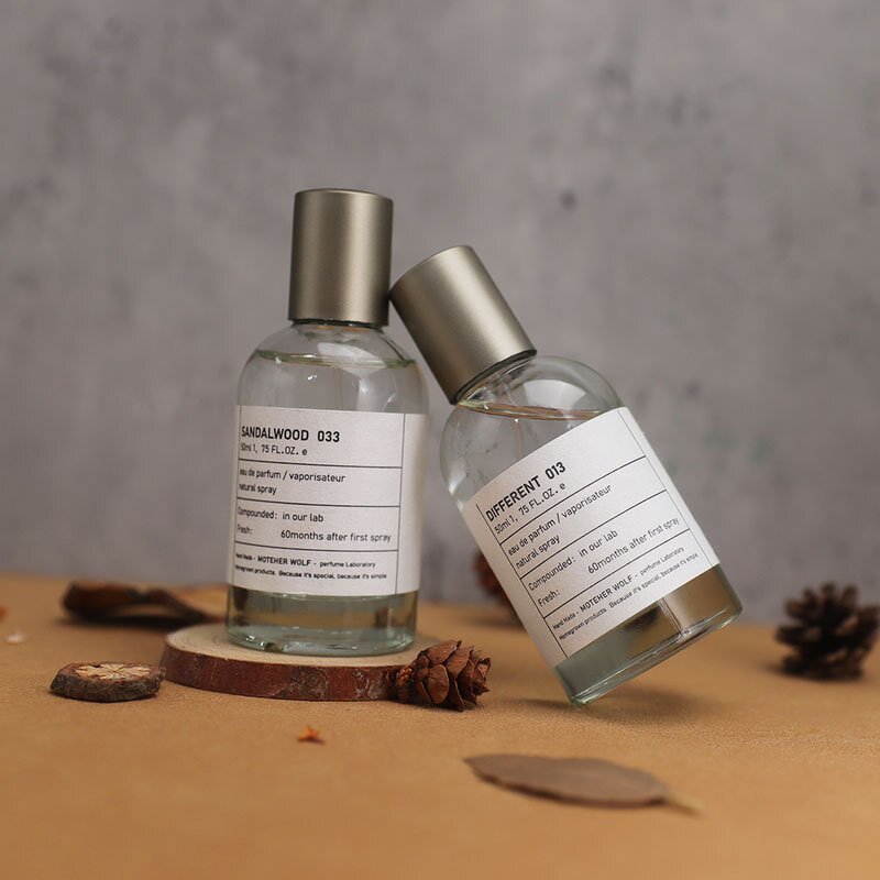 Perfume - Manufacturer 50mL ZUOYE Floral Woody Pocket Long-lasting Unisex