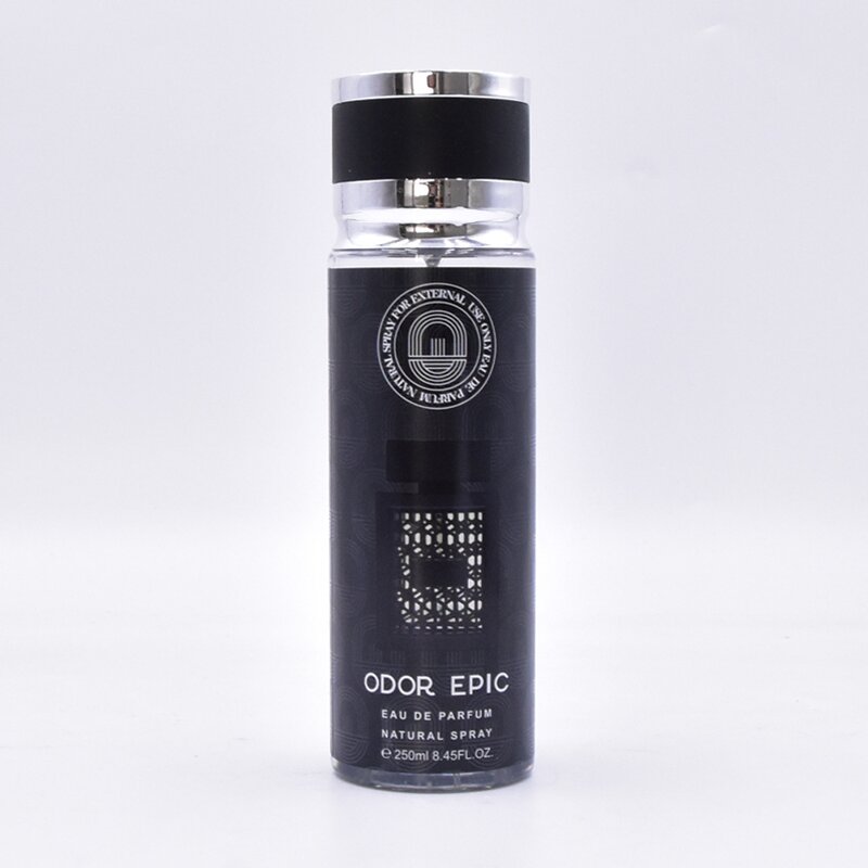 Body Spray - Manufacturer 250mL Arabic Woody Long-lasting Wholesale Women's Perfume