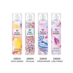 Body Spray - Manufacturer 236mL OE Arabic Floral Woody Long-lasting Women's Perfume