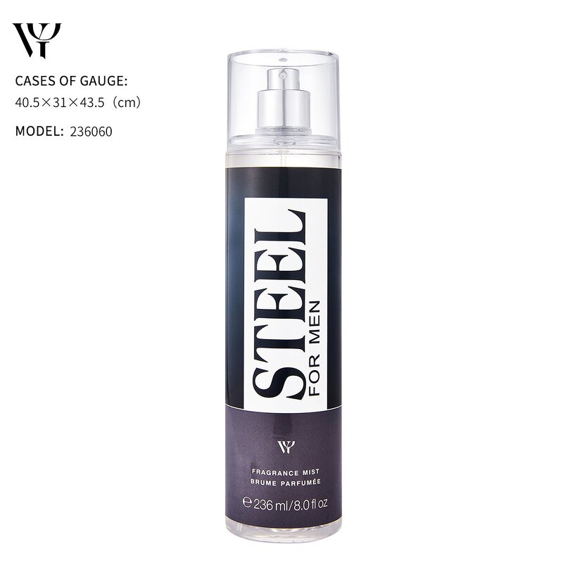 Body Spray - Manufacturer 236mL DA Brand Woody Arabic Dubai Men's Perfume Wholesale