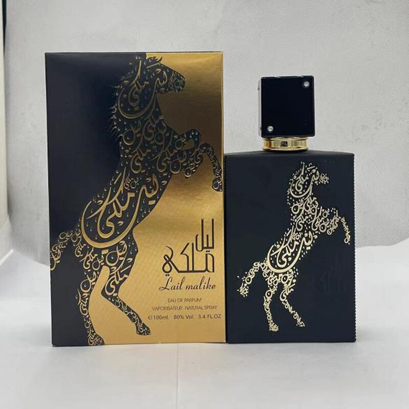 Perfume EDP - Manufacturer 100mL Middle East Arabian Woody Long-lasting Men's Spray