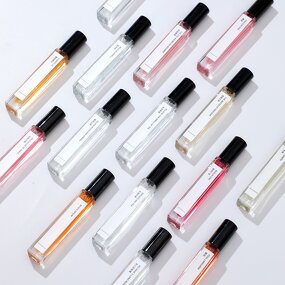 Perfume Spray - Manufacturer 10mL ZUOYE Floral Woody Long-lasting Unisex Original