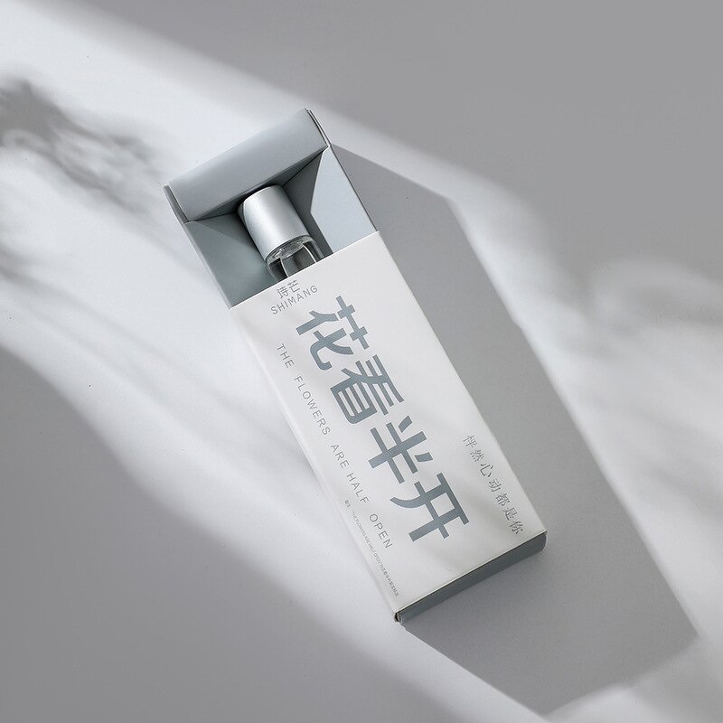 Roll-on Perfume - Manufacturer ZUOYE Custom Mini Floral Fruity Long-lasting Student