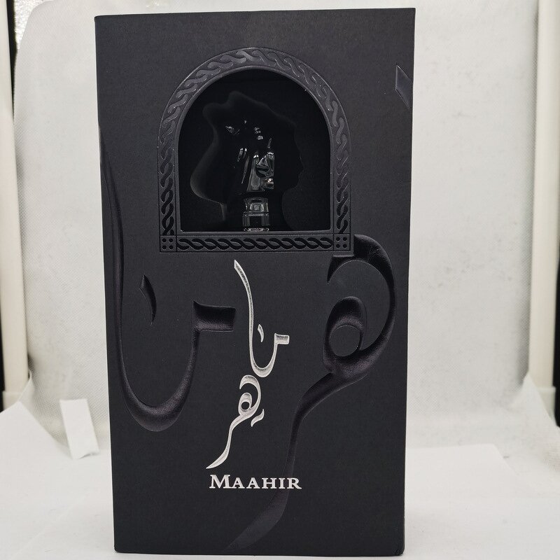 Perfume - Manufacturer 100mL Black Horse Head Dubai Long-lasting Men's Perfume