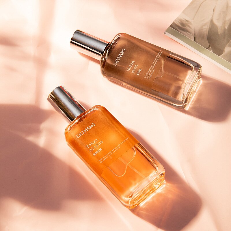 Perfume Spray - Manufacturer 50mL ZUOYE Floral Aromas Long-lasting Unisex