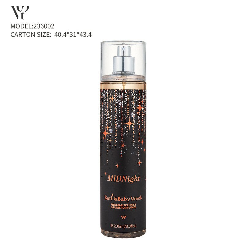 Body Spray - Manufacturer 236mL Arabic Floral Fruity Deodorant Women's Perfume