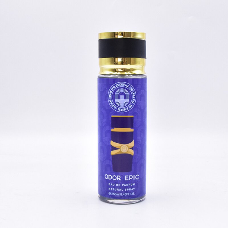 Body Spray - Manufacturer 250mL Arabic Woody Long-lasting Wholesale Women's Perfume
