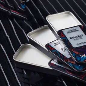 Solid Parfum - Manufacturer Portable Pocket Neutral Cream Stick Student Unisex