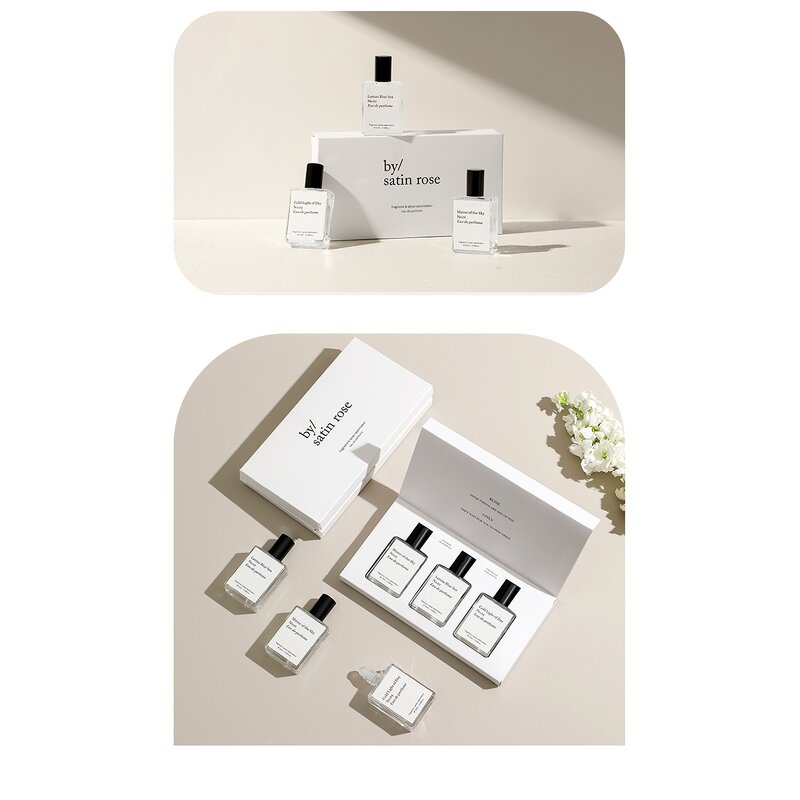 Perfume Set - Manufacturer 45mL ZUOYE Floral Woody Long-lasting Unisex Gift