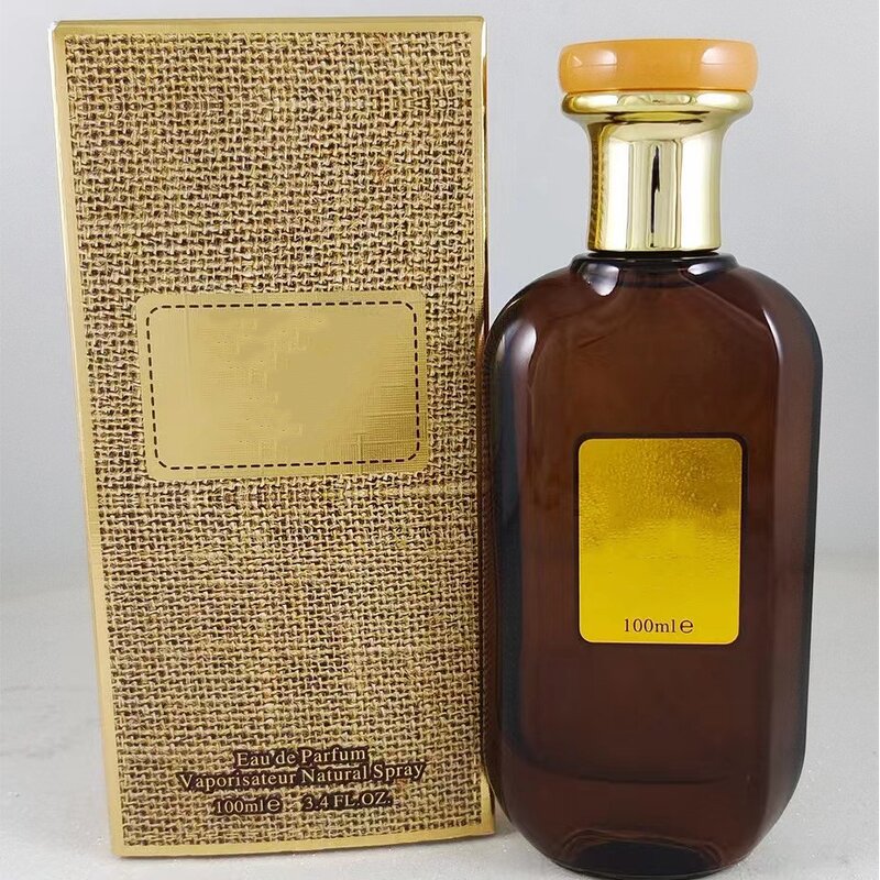 Perfume EDP - Manufacturer 100mL Eco Arabic Floral Long-lasting Modern Women's