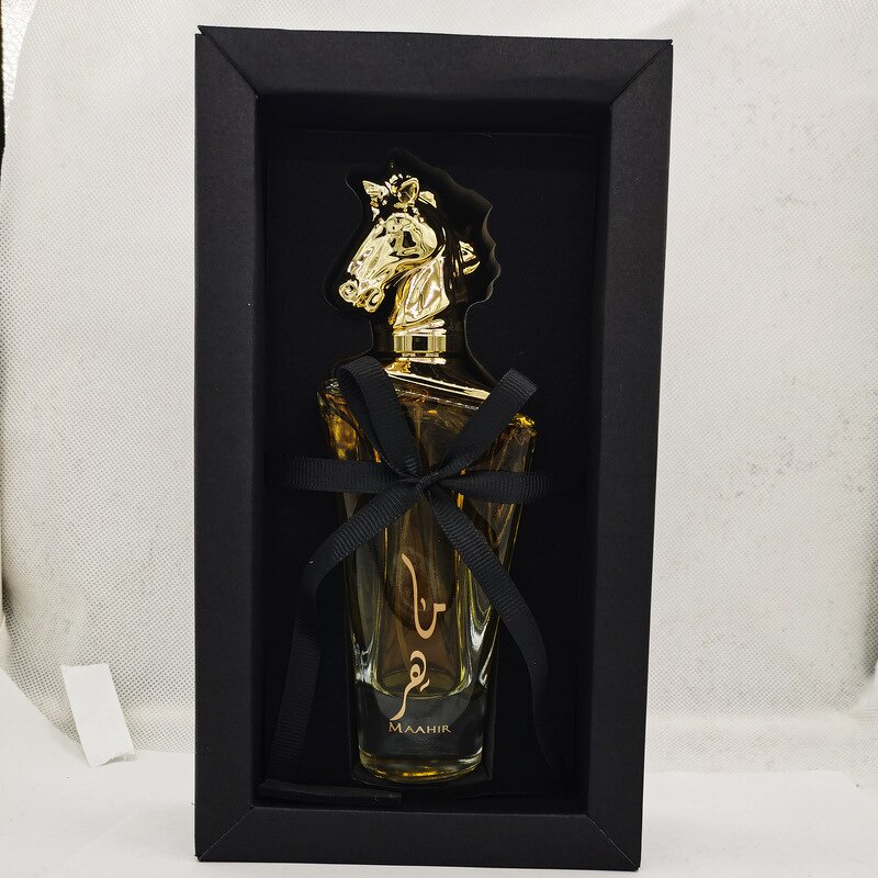 Perfume - Manufacturer 100mL Horse Head Dubai UAE Royal Arabic Men's Wholesale