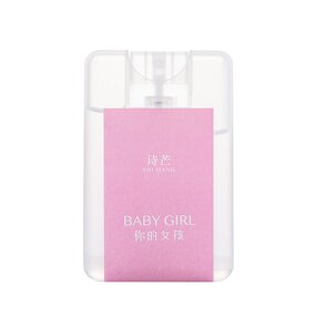 Perfume - Manufacturer ZUOYE Pocket Custom Floral Woody Long-lasting Student