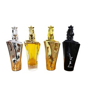 Perfume - Manufacturer 100mL Arabian Dubai Woody Long-lasting Luxury Men's