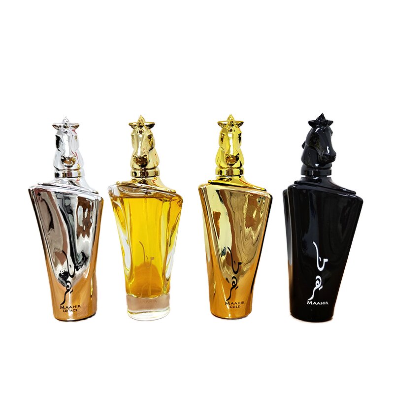 Perfume - Manufacturer 100mL Arabian Dubai Woody Long-lasting Luxury Men's