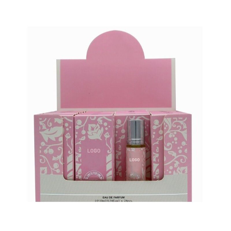 Roll-on Perfume - Manufacturer 10mL Arabic Floral Long-lasting Mini Deodorant