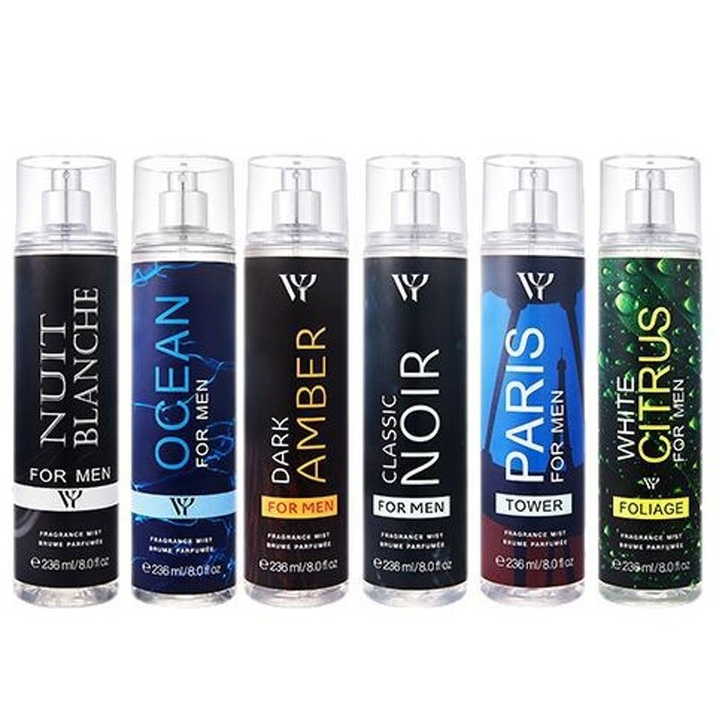 Body Spray - Manufacturer 236mL Arabic Floral Deodorant Daily Use Women's Perfume