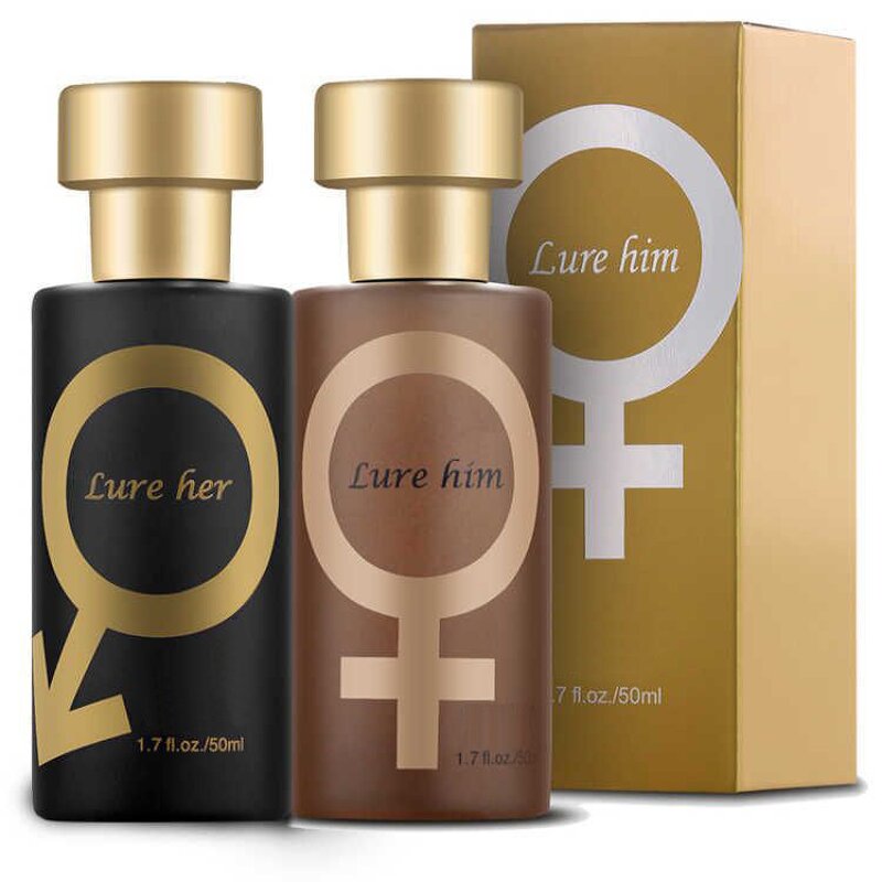 Perfume - Manufacturer Men's Pheromone Attraction Long-lasting Arabic Wholesale