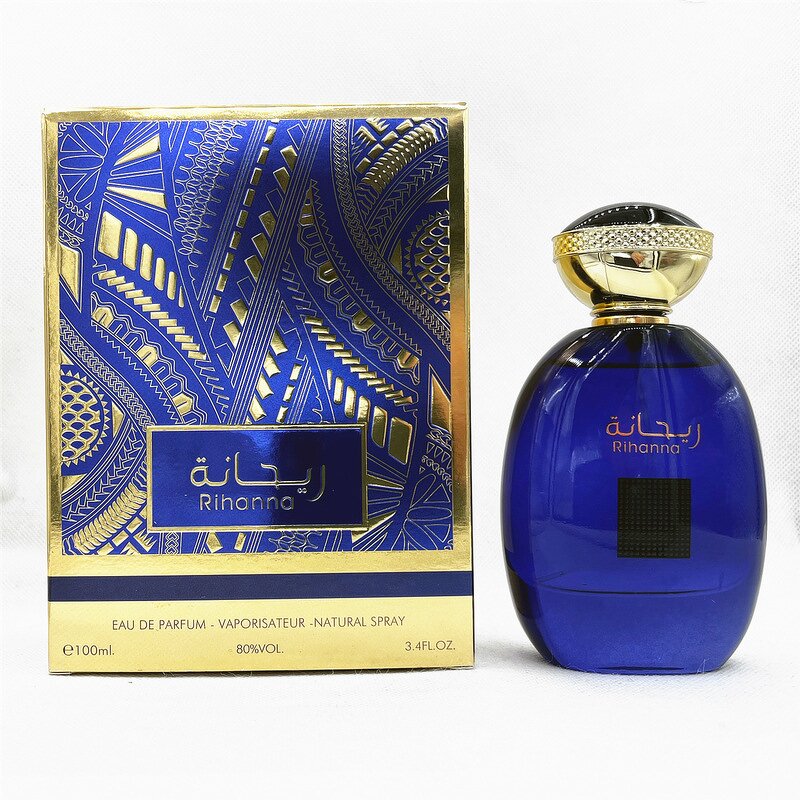 Perfume EDP - Manufacturer 100mL Blue Floral Fresh Middle East Dubai Unisex