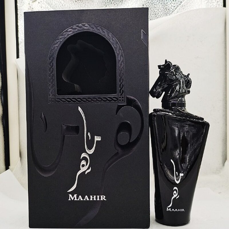 Perfume - Manufacturer 100mL Arabian Dubai Woody Long-lasting Luxury Men's