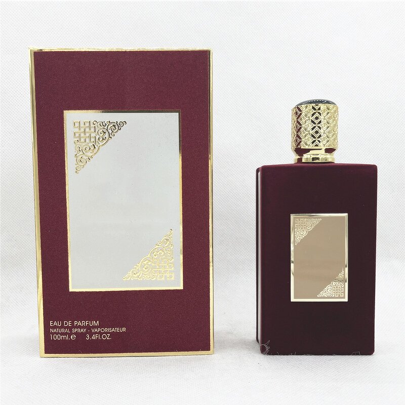 Perfume Spray - Manufacturer 100mL ARAB Floral Daily Use Long-lasting Women's