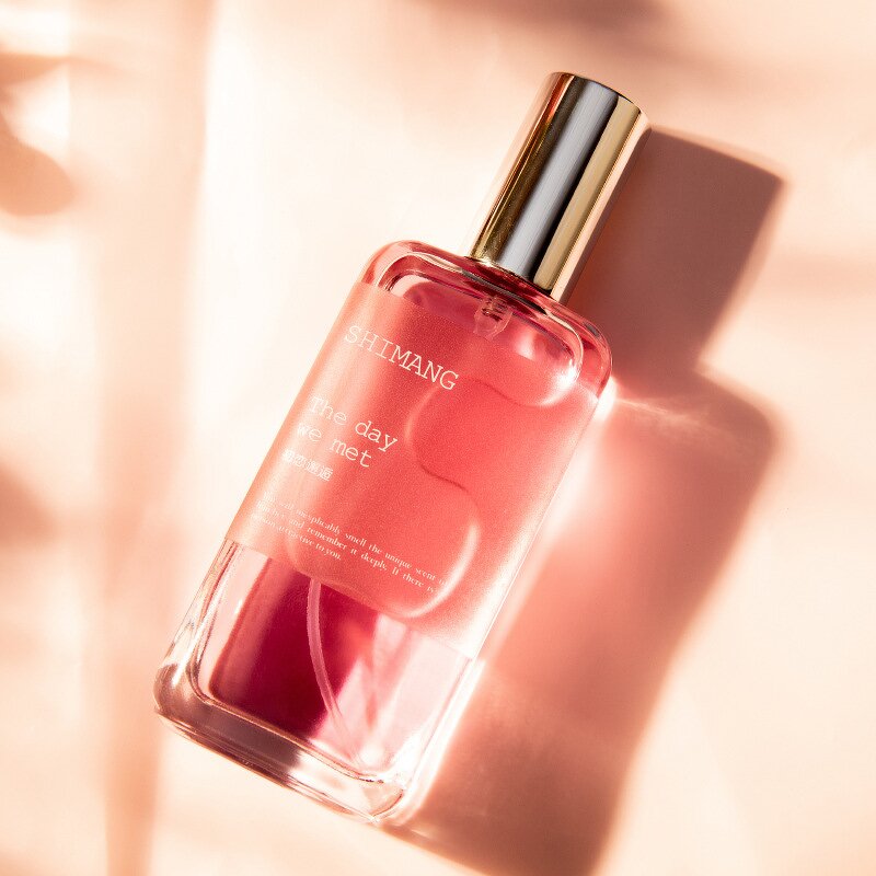 Perfume Spray - Manufacturer 50mL ZUOYE Floral Aromas Long-lasting Unisex