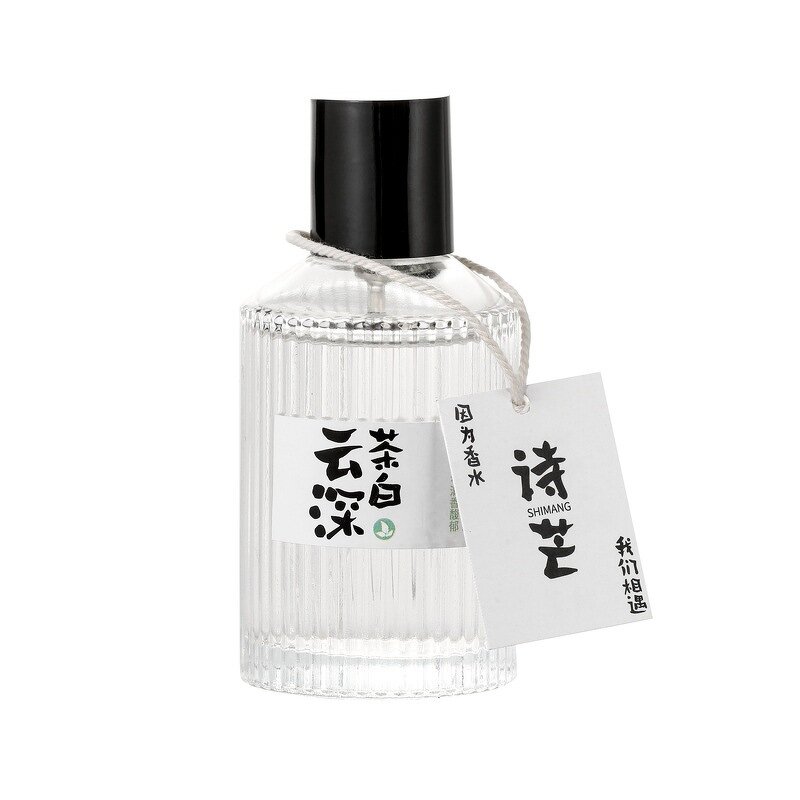 Perfume - Manufacturer 50mL ZUOYE Custom Floral Fruity Fresh Student Unisex