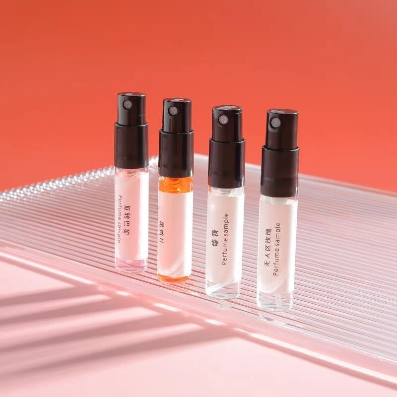 Perfume Spray - Manufacturer 3mL ZUOYE Floral Woody Pocket Long-lasting Unisex