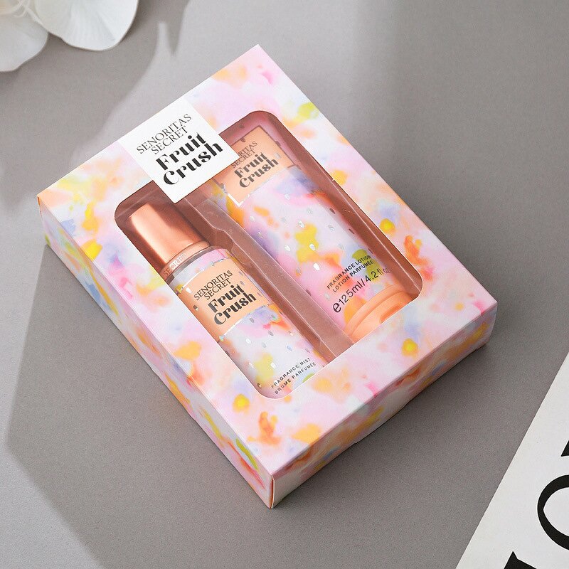 Body Milk - Manufacturer Ladies EDP Genuine Long-lasting Foreign Trade Spray