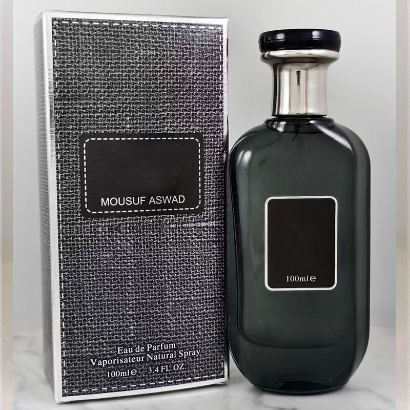 Perfume EDP - Manufacturer 100mL Eco Arabic Floral Long-lasting Modern Women's