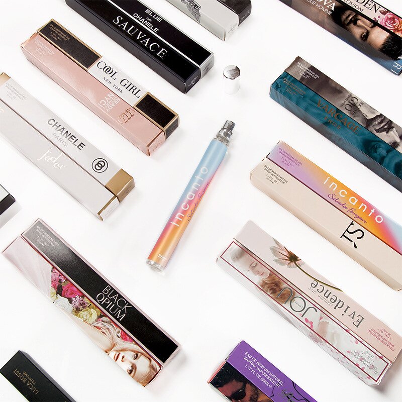 Perfume EDP - Manufacturer 35mL Test Tube Travel Fresh Neutral Women's