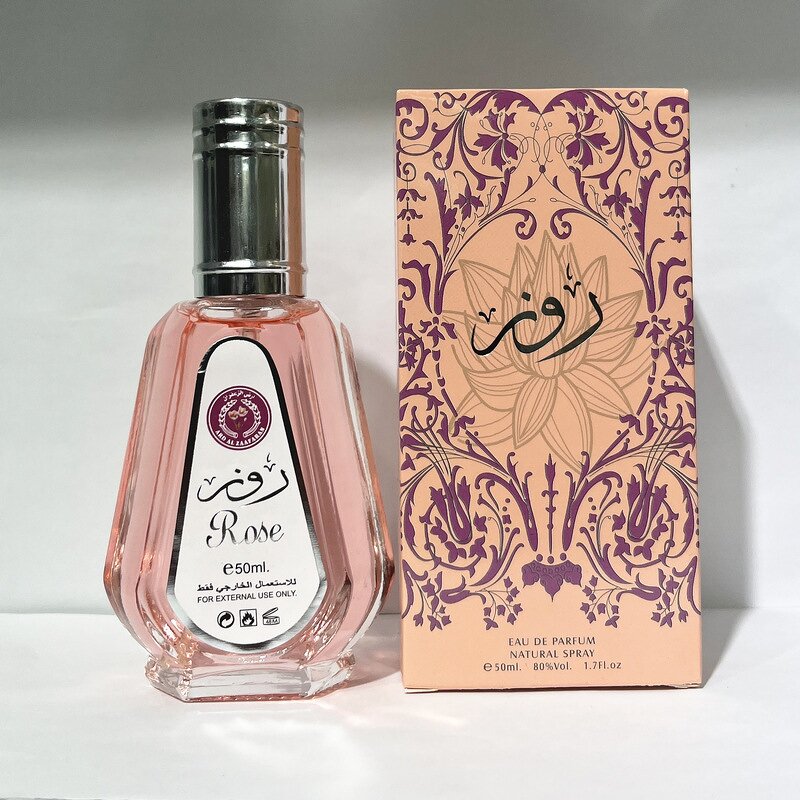 Perfume - Manufacturer 50mL Middle East Arab Vietnam Dubai Unisex Wholesale