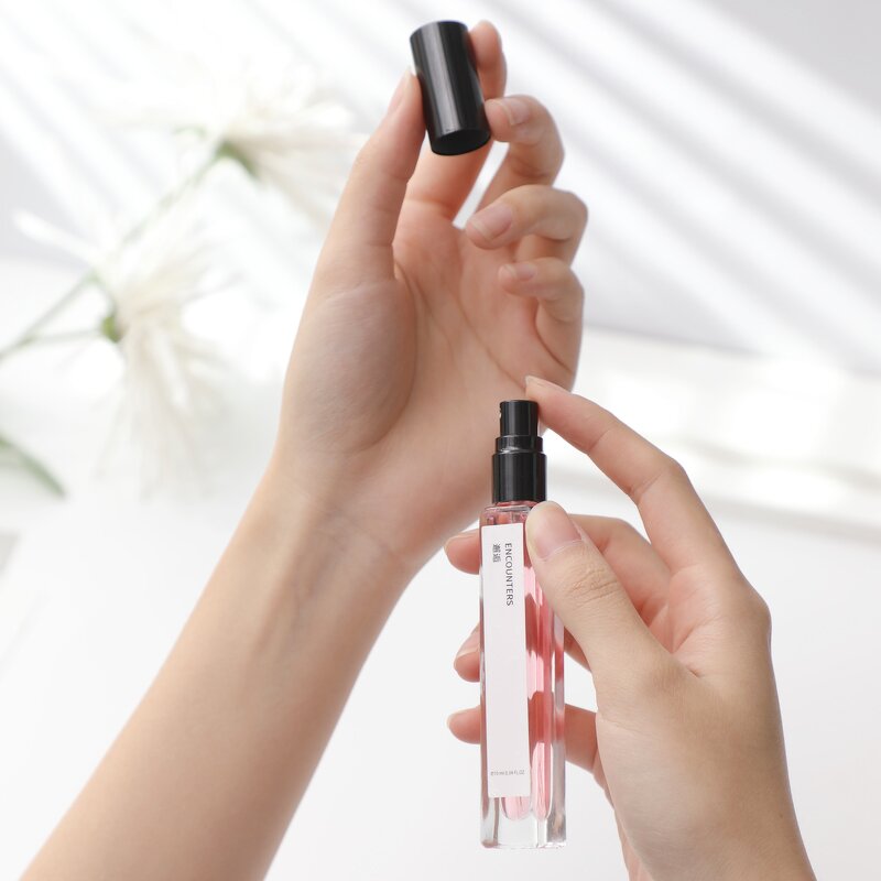 Perfume Spray - Manufacturer 10mL ZUOYE Floral Woody Long-lasting Unisex Original