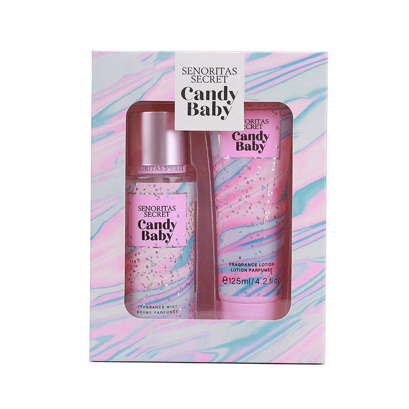 Body Milk - Manufacturer Ladies EDP Genuine Long-lasting Foreign Trade Spray