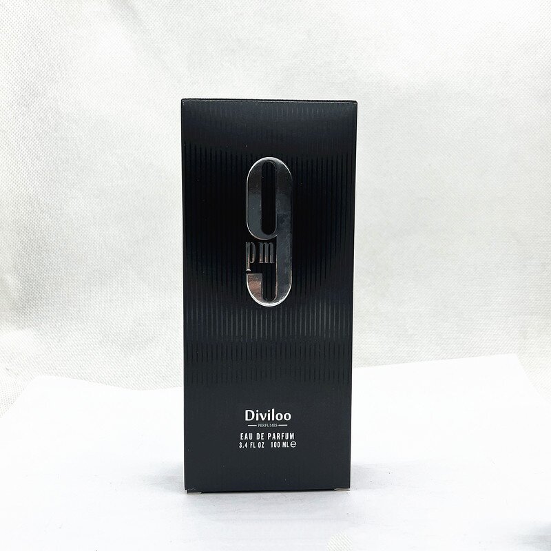 Perfume EDP - Manufacturer 100mL African 9PM Wood Sandalwood Long-lasting Unisex