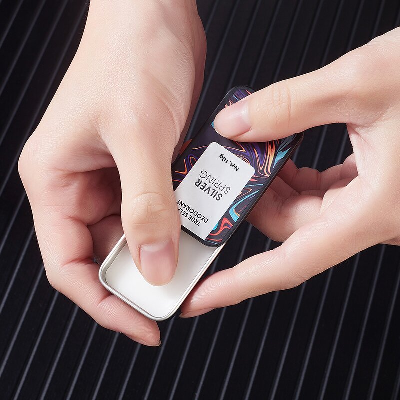 Solid Parfum - Manufacturer Portable Pocket Neutral Cream Stick Student Unisex