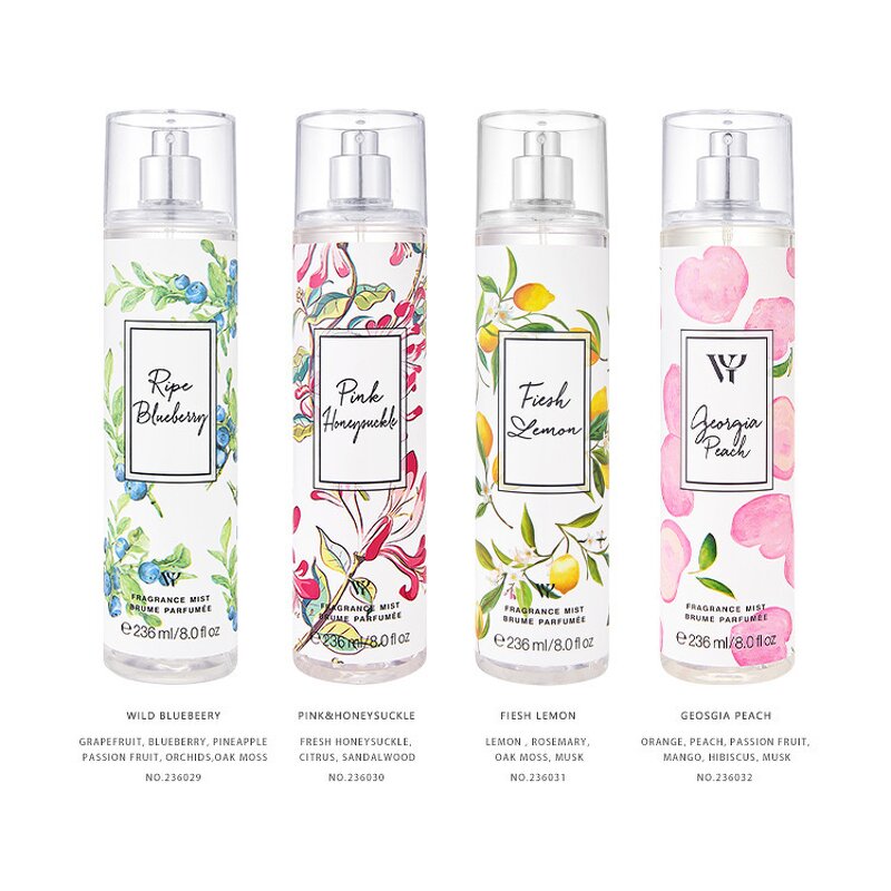 Body Spray - Manufacturer 236mL Arabic Floral Deodorant Daily Use Women's Perfume