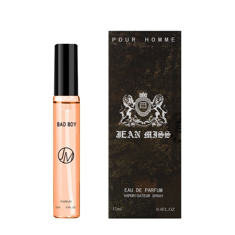 Perfume Spray - Manufacturer 12mL Zuoye Long-lasting Mini Unisex Original Perfume