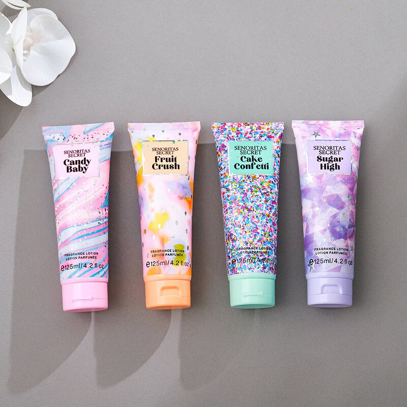 Body Milk - Manufacturer Ladies EDP Genuine Long-lasting Foreign Trade Spray