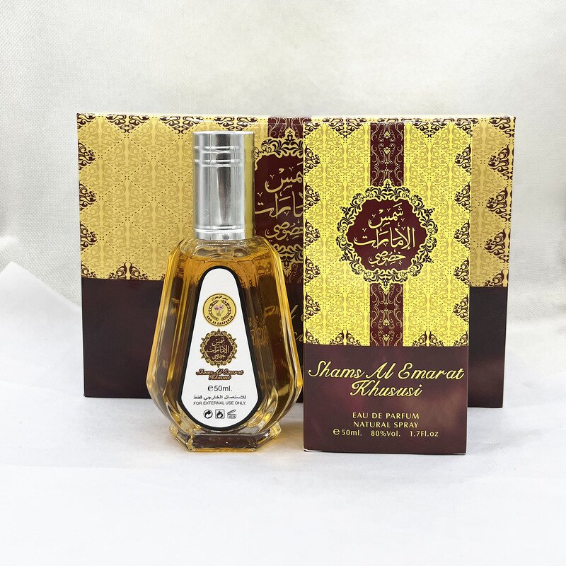 Perfume - Manufacturer 50mL Middle East Arab Vietnam Dubai Unisex Wholesale