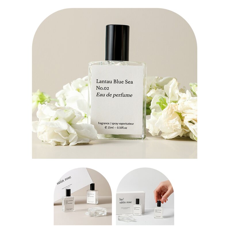 Perfume Set - Manufacturer 45mL ZUOYE Floral Woody Long-lasting Unisex Gift