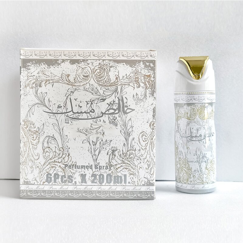 Body Spray - Manufacturer 200mL OE Arabic Floral Fruity Long-lasting Hot Wholesale