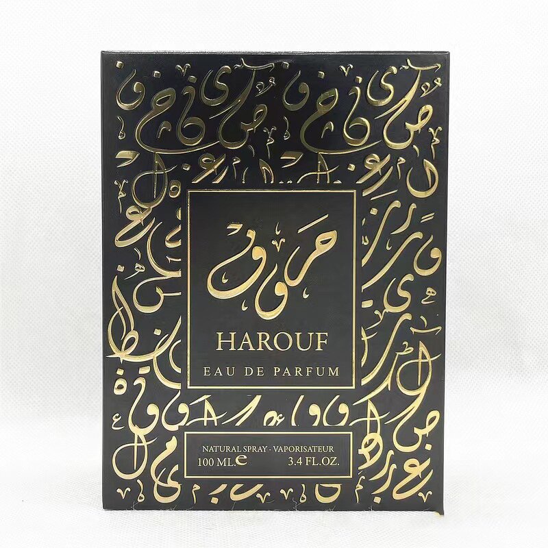 Perfume - Manufacturer 100mL Arabian Dubai Luxury Long-lasting Original Men's