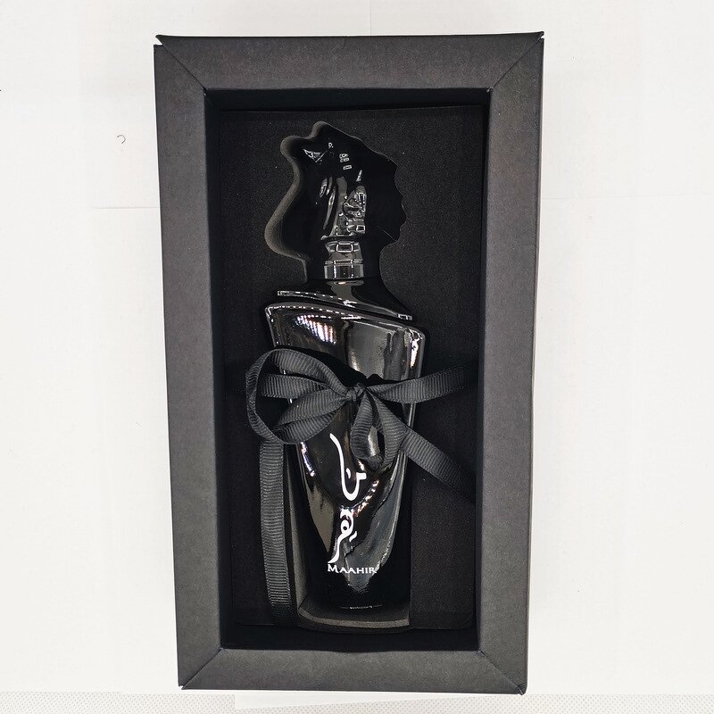 Perfume - Manufacturer 100mL Black Horse Head Dubai Long-lasting Men's Perfume