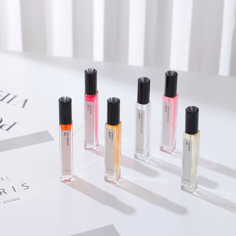 Perfume Spray - Manufacturer 10mL ZUOYE Floral Woody Long-lasting Unisex Original