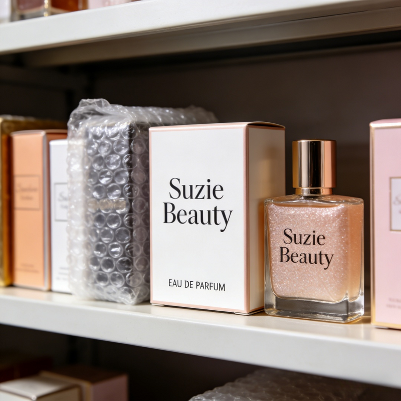 Women's Fragrance 90ml - Original Floral Fresh Light for Girls