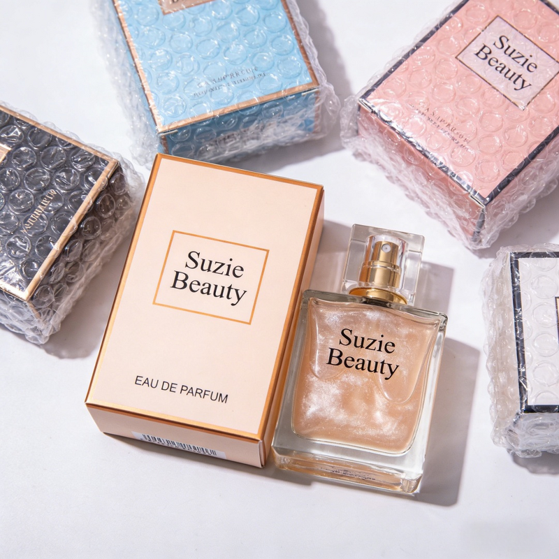 Women's Perfume 100ml - Original Brand Long Lasting Fragrance