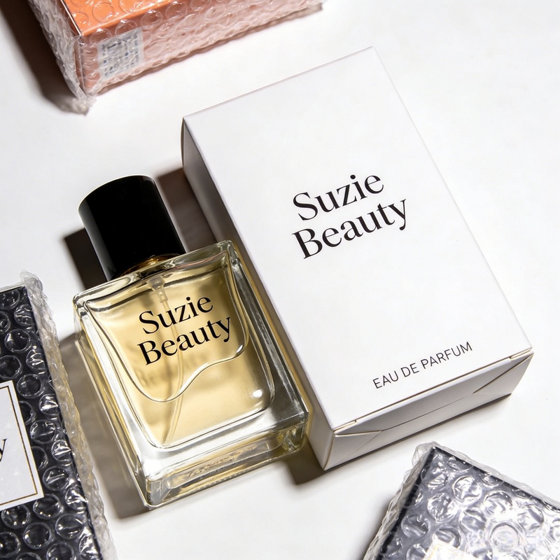 Perfume for Women Manufacturer - Floral Fresh Light Natural Long-lasting