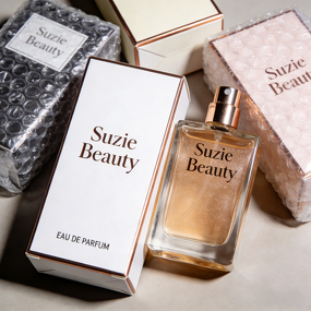 Women's Perfume Manufacturer - Original Brand Long Lasting Fragrance