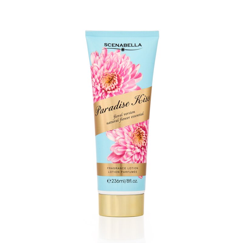 Body Lotion - Manufacturer 236mL Factory Promotional Long-lasting Cream for Women