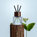 Diffuser - Manufacturer 100mL In-car Natural Liquid Dry Tea Home Scent Aromatherapy